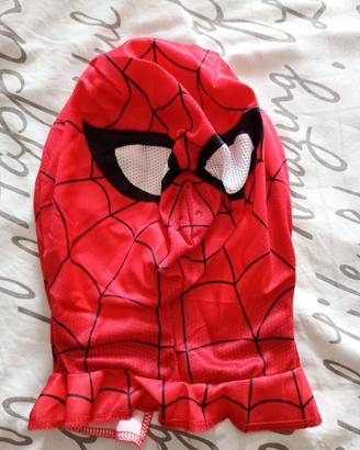 costume spiderman adulto halloween carnevale 