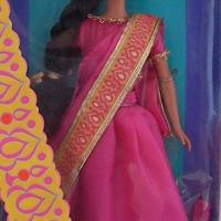 Indian Barbie 