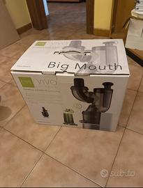Estrattore vivo big mouth