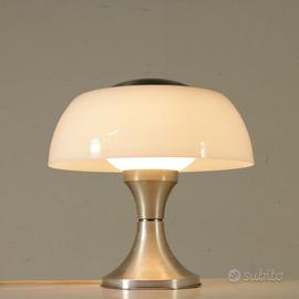 LAMPADA DESIGN VINTAGE SPACE AGE FIRMATA NO FLOS