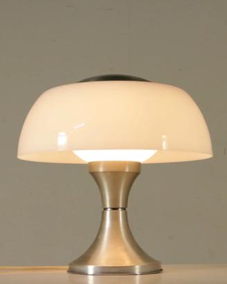 LAMPADA DESIGN VINTAGE SPACE AGE FIRMATA NO FLOS