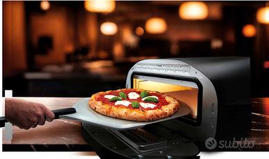 Forno elettrico pizza