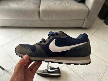 SCARPE NIKE MD RUNNER 2 N 44.5 UOMO