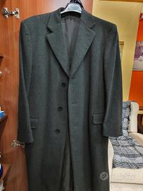 Cappotto Canali nuovo cashmere made in italy