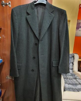 Cappotto Canali nuovo cashmere made in italy
