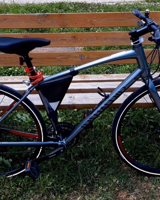 bici Specialized sirrus 
