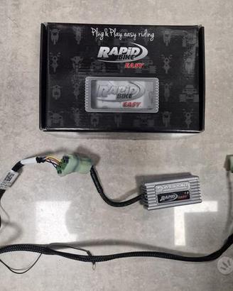 Rapid Bike KAWASAKI Z 650 RS 2022-2023