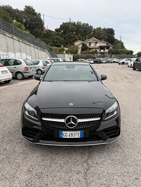 Mercedes classe c w205