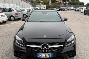 Mercedes classe c w205