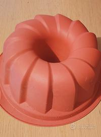 stampi vari in silicone per dolci