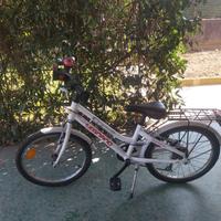 bicicletta bambina legnano 