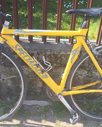 bici corsa donna bambino h 160