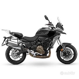 Qj Motor SRT 700 S - FINANZIABILE