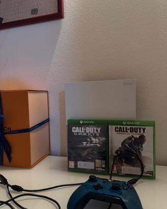 X box One S
