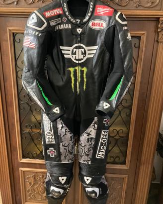 Tuta moto Rev’it BSB sbk moto2 motogp