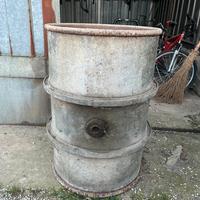 Bidone militare Secomda Guerra Mondiale