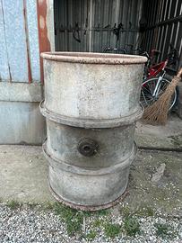 Bidone militare Secomda Guerra Mondiale