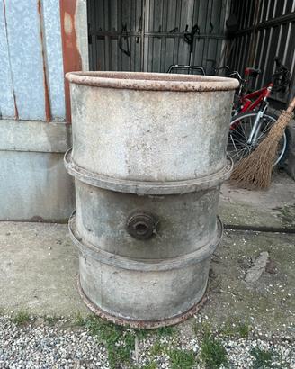 Bidone militare Secomda Guerra Mondiale