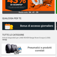 Codice sconto 10 Auto doc