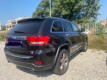 JEEP Gr.Cherokee 4ª s. - 2011