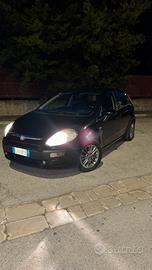 Fiat punto evo