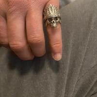 Anello mignolo e collana pietro ferrante