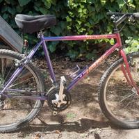 SPECIALIZED HARD ROCK vintage da collezione 