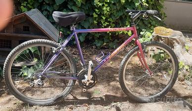 SPECIALIZED HARD ROCK vintage da collezione 