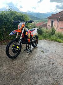 Enduro ktm 250 exc tpi