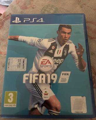 Fifa 19 playstation4
