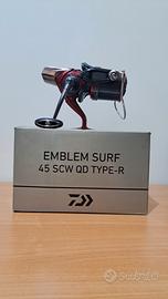 Daiwa Emblem Surf