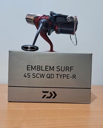 Daiwa Emblem Surf