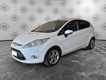 Ford Fiesta 1.4 TDCi 70CV 5 porte Titanium