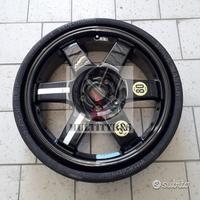 Ruotino gonfiabile originale Alfa Romeo Stelvio