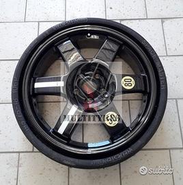 Ruotino gonfiabile originale Alfa Romeo Stelvio