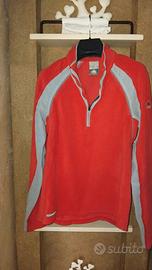 FELPA DONNA DI PAILLE BRAND NIKE ACG