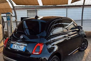 Fiat 500 1.3 multijet