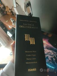 Memento mori gdr con espansioni giochi di ruolo