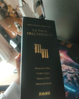 Memento mori gdr con espansioni giochi di ruolo