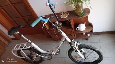 bici Graziella Carniella anni 60 Custom Cross