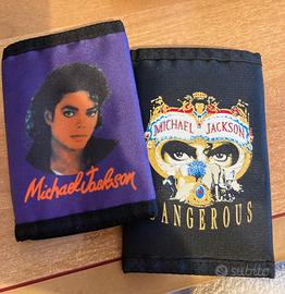 Portafogli Michael Jackson Bad - Dangerous