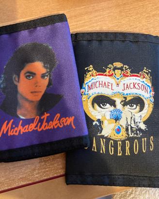 Portafogli Michael Jackson Bad - Dangerous
