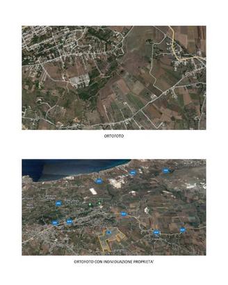 Terreno in Località Ragosia, Comune di Valderice