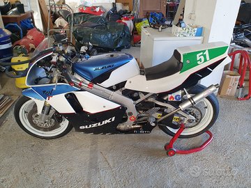 Suzuki Rgv gamma 250