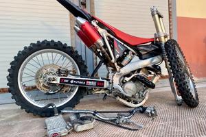 Ricambi honda crf 250 2008 crf250 Honda crf