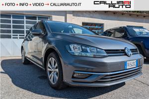 WV GOLF 7.5 - 1.6 TDI 115CV 2017