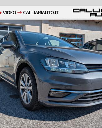 WV GOLF 7.5 - 1.6 TDI 115CV 2017
