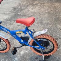 Bella bici UOMO RAGNO 