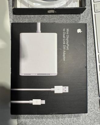 Apple Mini Display Port to Dual-Link DVI