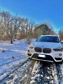 Bmw x1 xdrive 20d